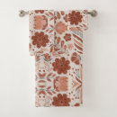 Search for rustic bath towels Floral