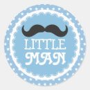 Search for moustache party stickers Shower