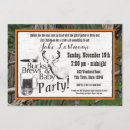 Search for guys diaper party invitations Daddy to be