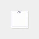 Search for dark blue post it notes Minimalist