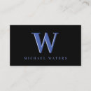 Search for effect business cards Minimalist