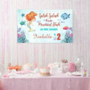 Search for under the sea party decor Our little mermaid