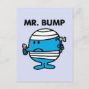 Search for bump postcards Mister men