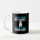Search for funny pitbull mugs Animal