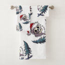 Search for santa claus bath towels Cute