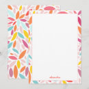 Search for multicolor note cards Modern