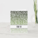 Search for animal print cards Chic