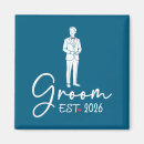 Search for two brides magnets Engagement