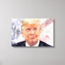 Search for donald trump canvas prints President