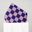Search for pink gingham pattern tissue paper Preppy