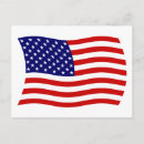 Search for american gods postcards Flag