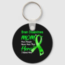 Search for brain disability key rings Disabilities
