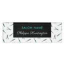 Search for salon name tags Hairdresser