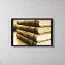 Search for stack canvas prints Books