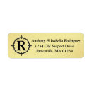 Search for graduation gold return address labels Black