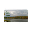 Search for scenic return address labels Country
