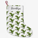 Search for t rex christmas stockings Cartoon