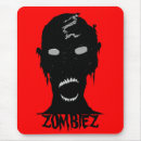 Search for horror mousepads Undead