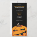 Search for october 31 invitations Orange