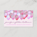 Search for event decoration business cards Balloon