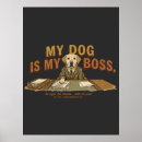 Search for funny boss posters Vintage