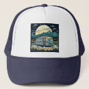 Search for full moon hats Black