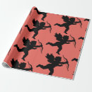 Search for cupid wrapping paper Cute