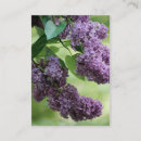 Search for spring love business cards For her