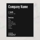 Search for job flyers Business