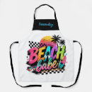 Search for pool party aprons Tropical