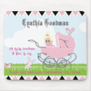 Search for baby shower mousepads Vintage