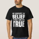 Search for scepticism tshirts Atheist