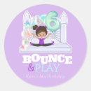 Search for bouncing stickers For kids