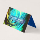 Search for liquid business cards Fluid