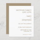 Search for fancy save the dates Simple