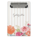 Search for glittery clipboards Girly