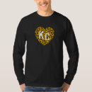 Search for heart kc tshirts Style