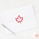 Search for canadian maple leaf stickers Flag