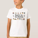 Search for bus kids tshirts First day of school