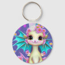 Search for baby dragon key rings Dragons