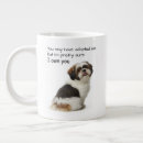 Search for shih tzu dog mugs Pet