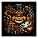 Search for steampunk halloween posters Gears