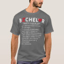 Search for bachelor party checklist tshirts Champagne flute