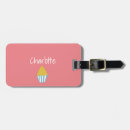 Search for cupcakes luggage tags Sweet