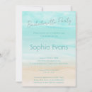 Search for tropical hens party invitations Coastal