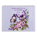 Search for encouraging calendars Floral