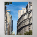 Search for city buildings posters Manhattan