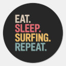 Search for surf art stickers Board