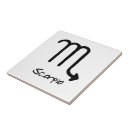 Search for zodiac tiles Scorpio