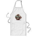 Search for coffeeshop aprons Cappuccino